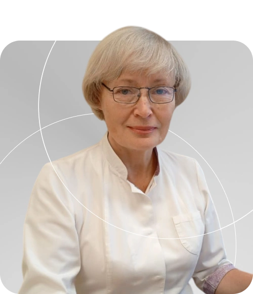 Фаустова Елена Вячеславовна
